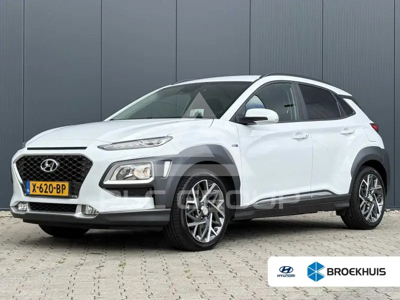 2019 Hyundai Kona