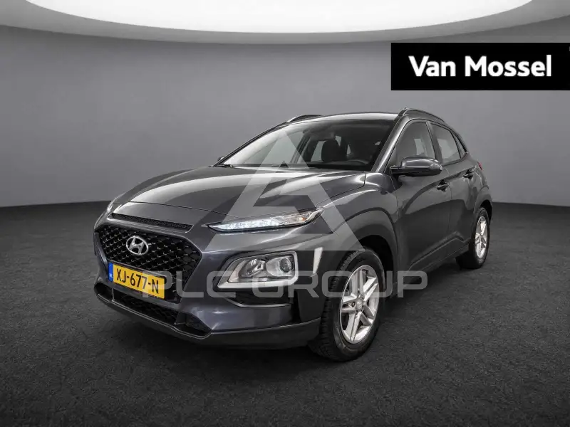 2019 Hyundai Kona