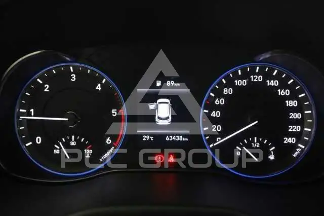 2019 Hyundai Kona