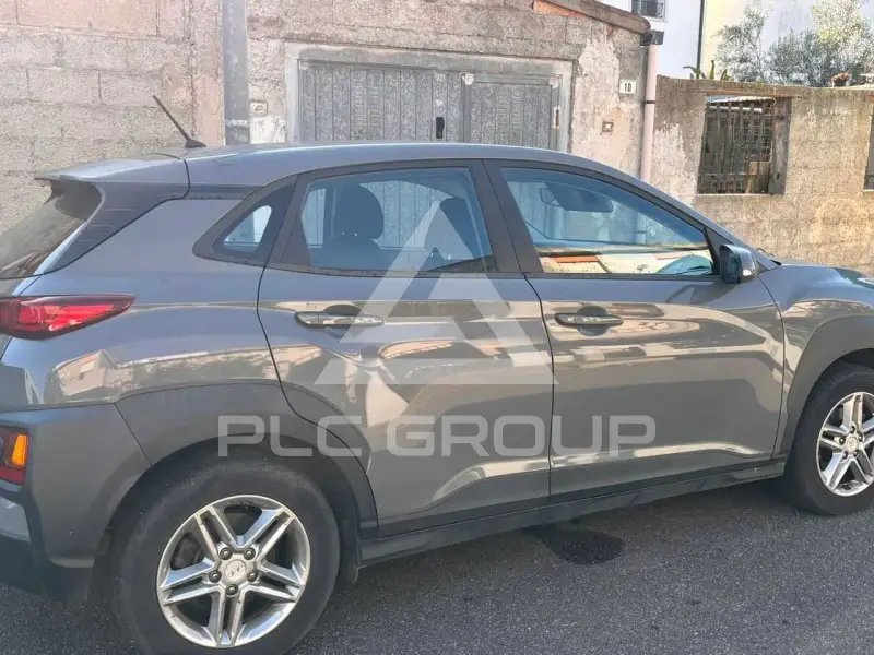 2019 Hyundai Kona
