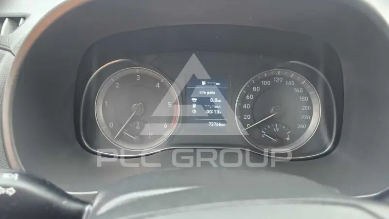 2019 Hyundai Kona