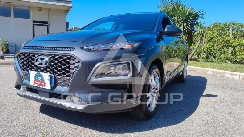 2019 Hyundai Kona