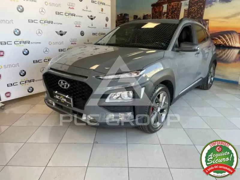 2019 Hyundai Kona