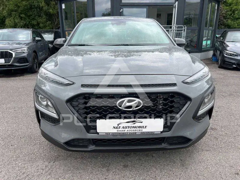 2019 Hyundai Kona