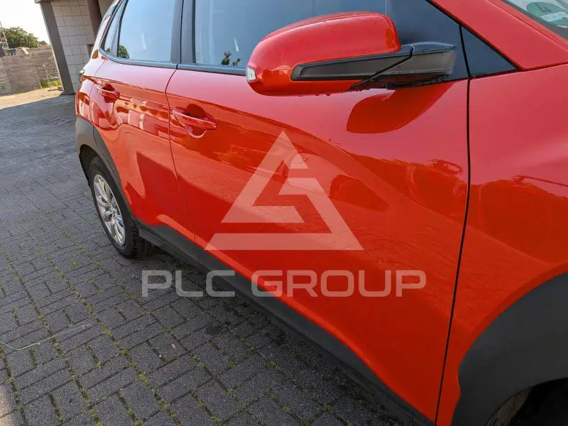 2019 Hyundai Kona