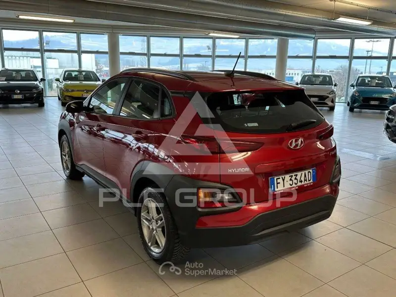 2019 Hyundai Kona