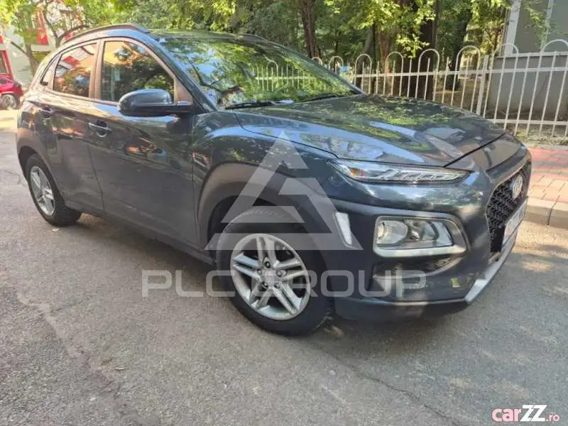 2019 Hyundai Kona
