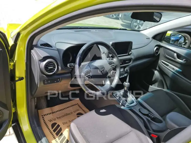 2019 Hyundai Kona