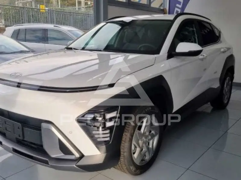 2019 Hyundai Kona