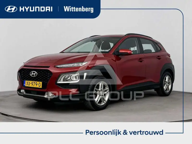 2019 Hyundai Kona