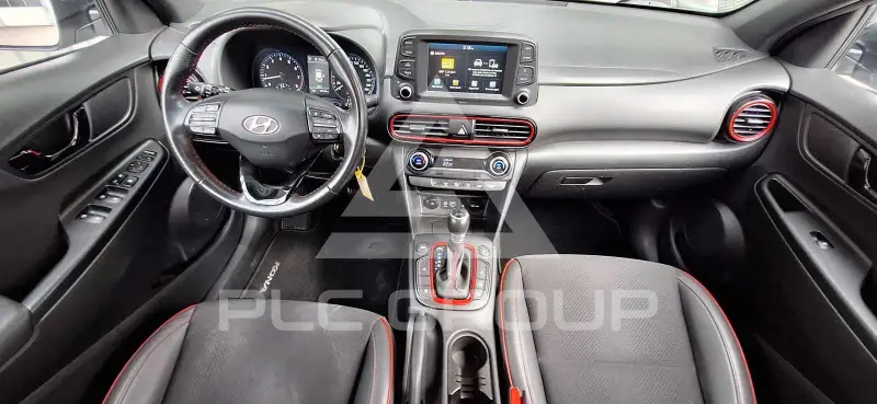 2019 Hyundai Kona