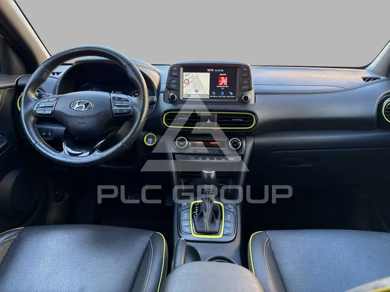 2019 Hyundai Kona