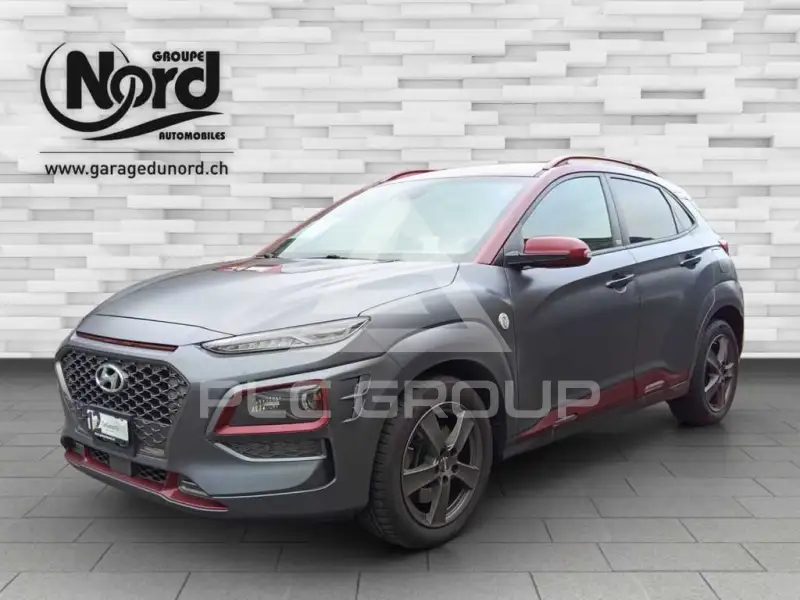 2019 Hyundai Kona