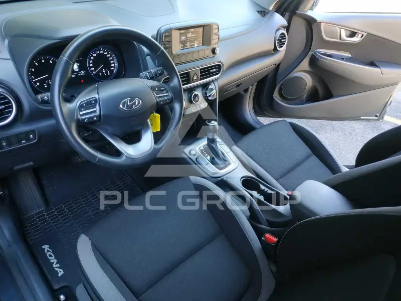2019 Hyundai Kona