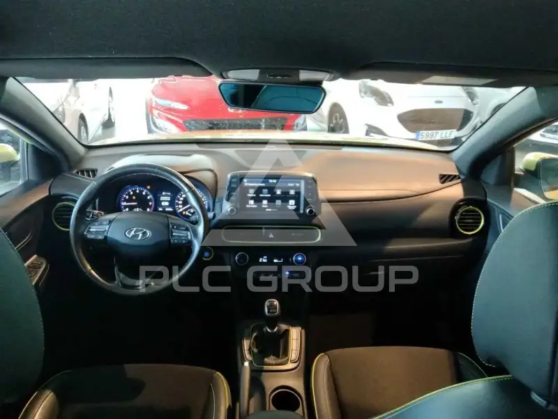 2019 Hyundai Kona