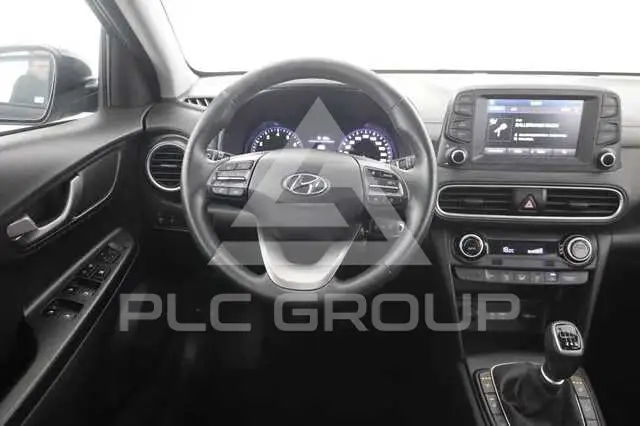 2019 Hyundai Kona