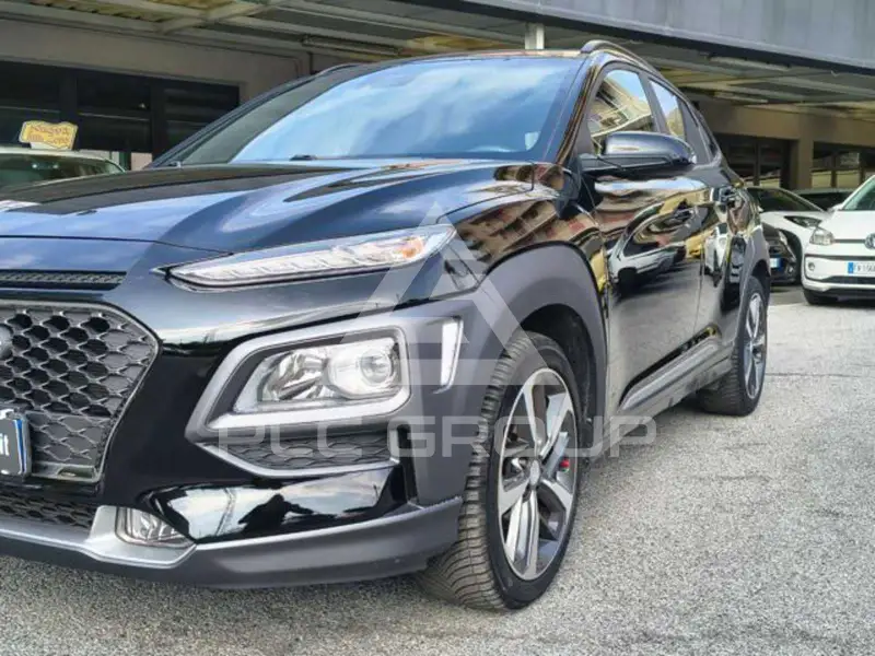 2019 Hyundai Kona
