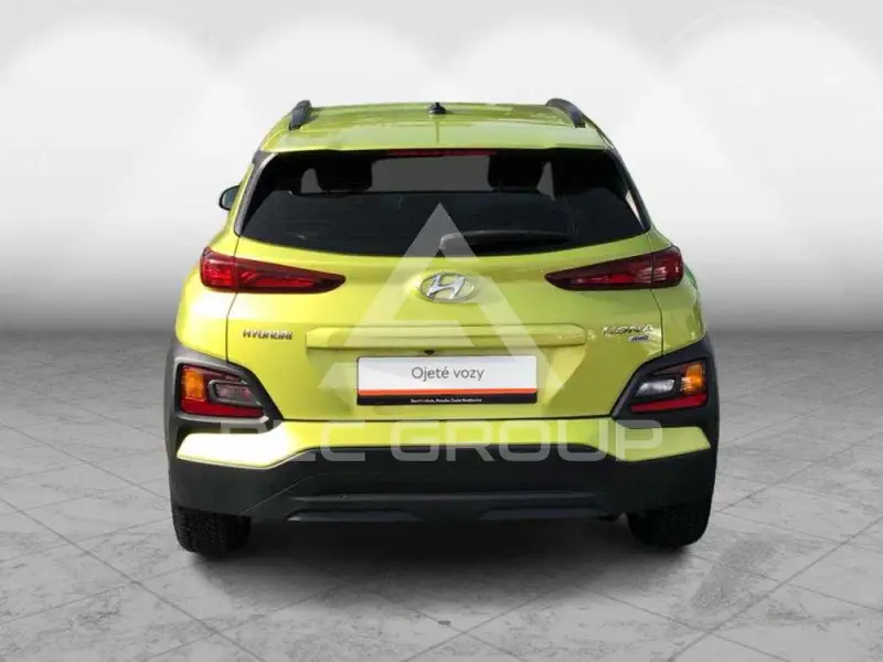 2019 Hyundai Kona