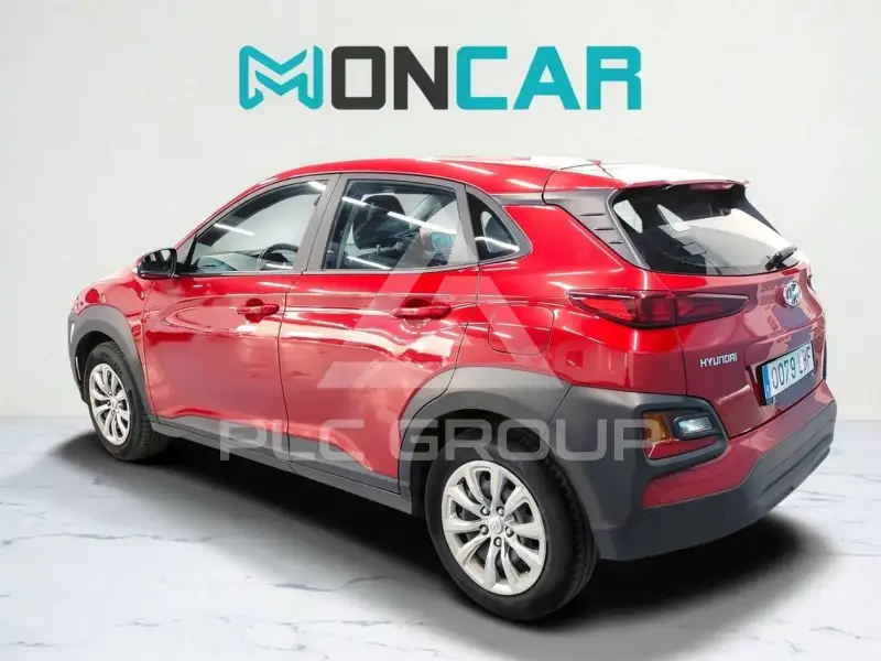 2019 Hyundai Kona