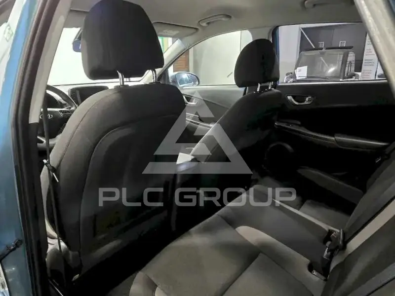 2019 Hyundai Kona