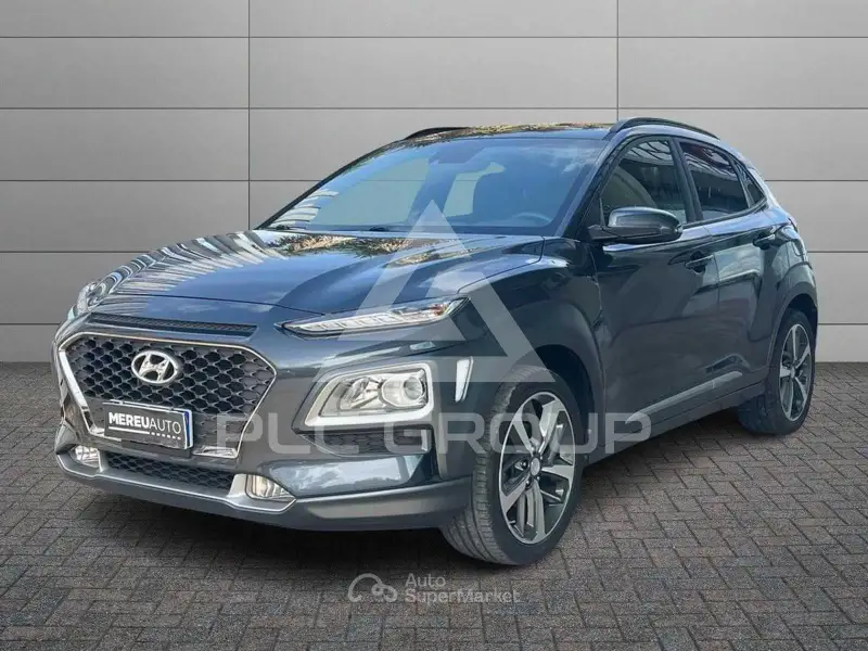 2019 Hyundai Kona