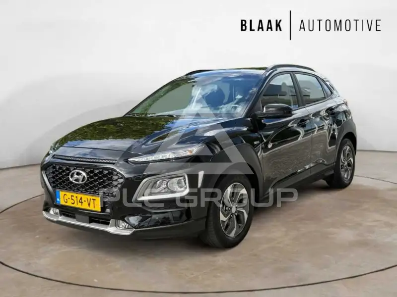 2019 Hyundai Kona