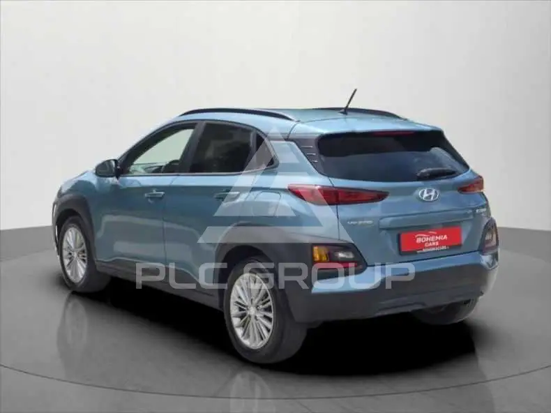 2019 Hyundai Kona