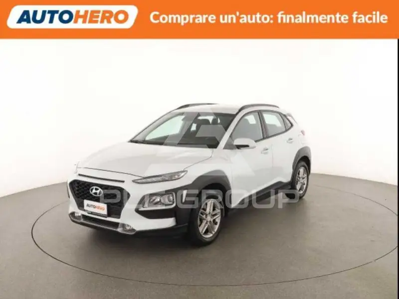 2019 Hyundai Kona
