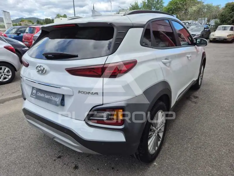 2019 Hyundai Kona