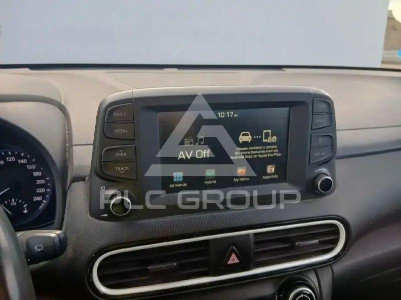 2019 Hyundai Kona