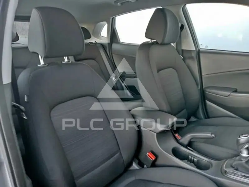 2019 Hyundai Kona