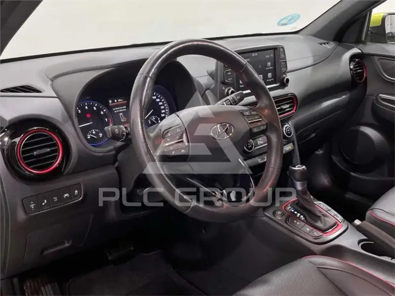 2019 Hyundai Kona