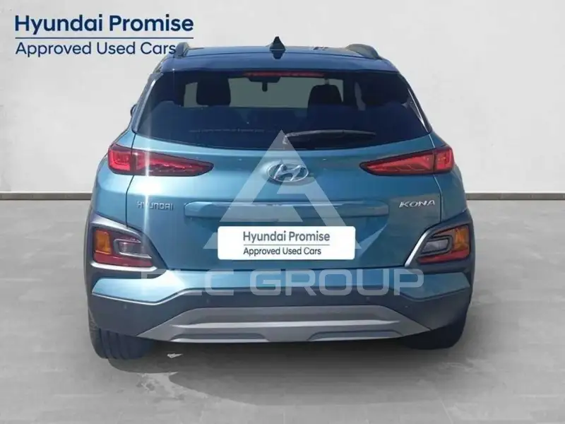 2019 Hyundai Kona