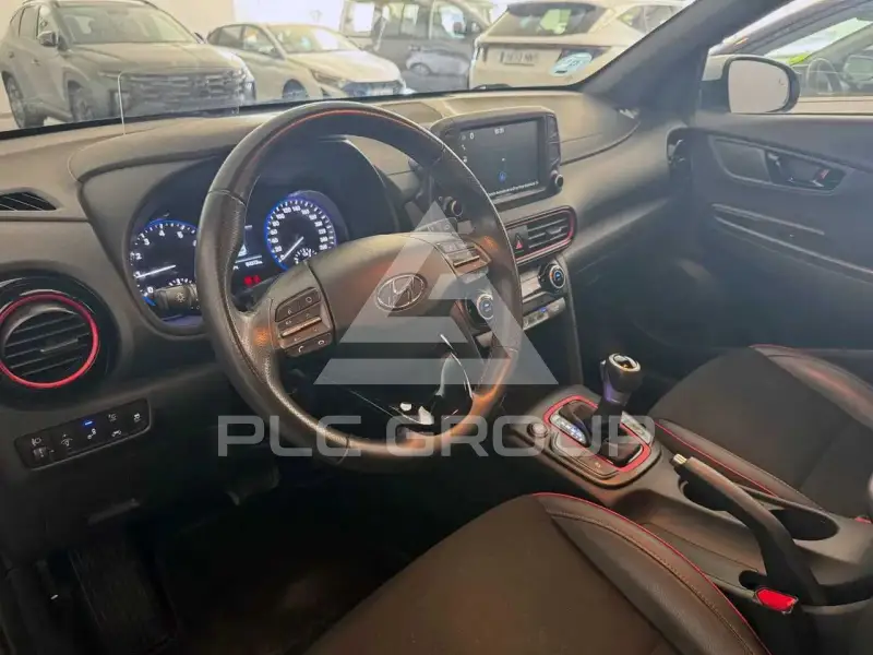 2019 Hyundai Kona