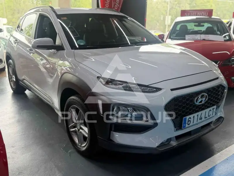 2019 Hyundai Kona