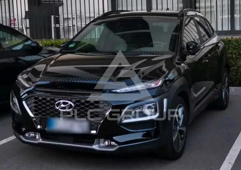 2019 Hyundai Kona