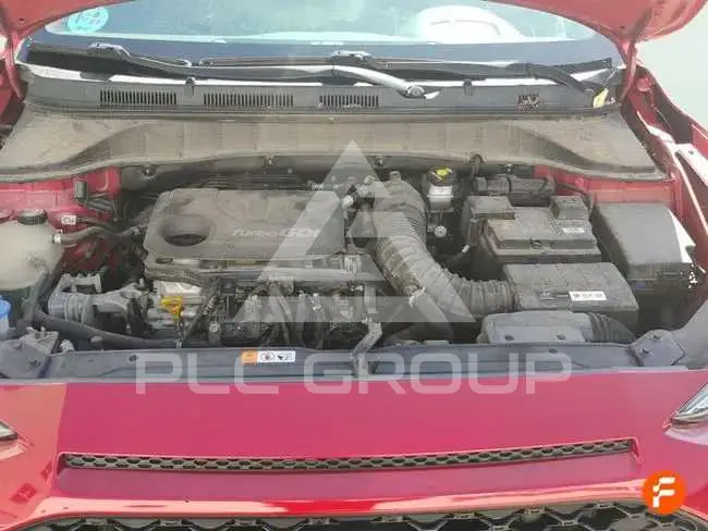 2019 Hyundai Kona