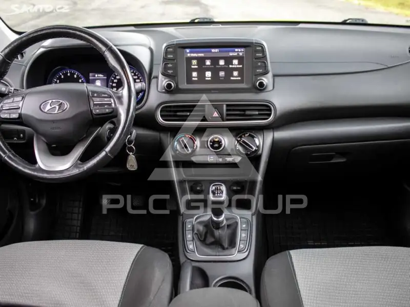 2019 Hyundai Kona