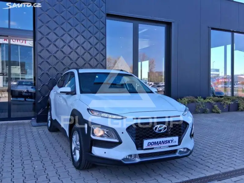 2019 Hyundai Kona