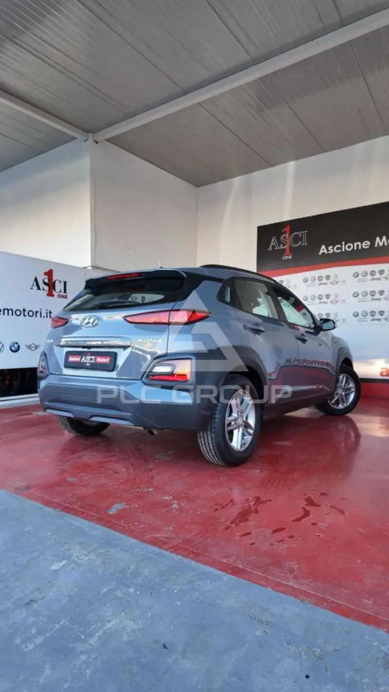 2019 Hyundai Kona
