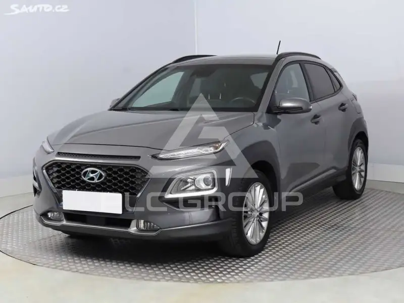 2019 Hyundai Kona