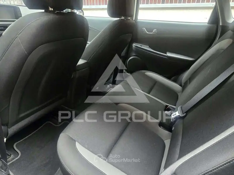 2019 Hyundai Kona