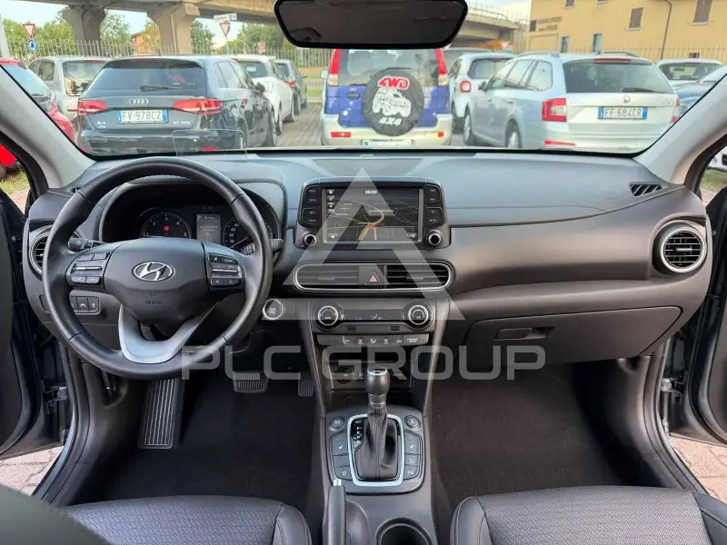 2019 Hyundai Kona