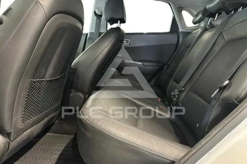 2019 Hyundai Kona