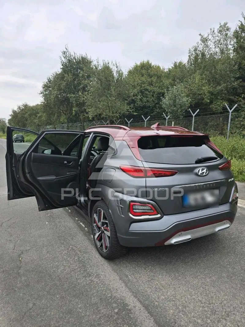 2019 Hyundai Kona