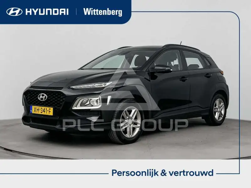 2019 Hyundai Kona