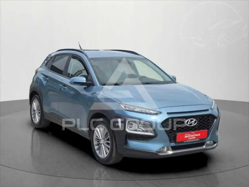 2019 Hyundai Kona