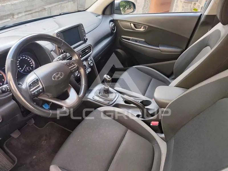 2019 Hyundai Kona
