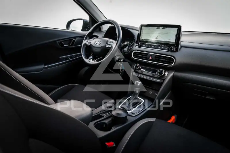 2019 Hyundai Kona