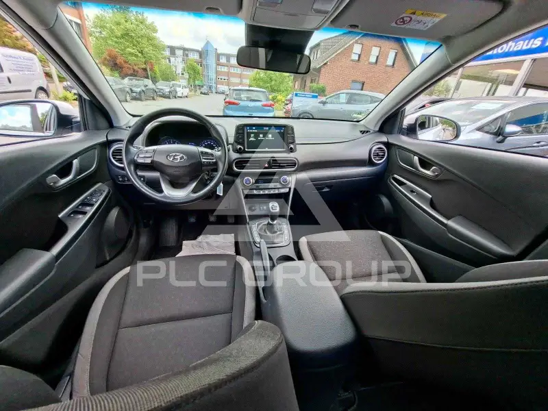 2019 Hyundai Kona